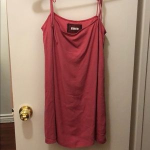 Reformation mini dress